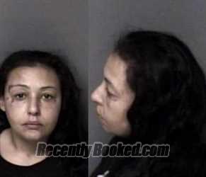 Recent Mugshot Image for Leah Caroline Wood in Gaston County, North Carolina