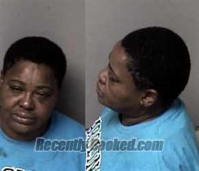 Recent Mugshot Image for Aubrey Latice McQueen in Gaston County, North Carolina