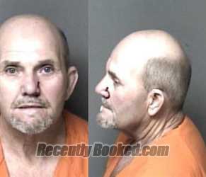 Recent Mugshot Image for Ronnie Dale Fowler in Gaston County, North Carolina