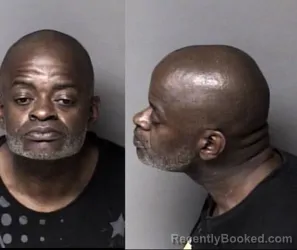 Recent Mugshot Image for Ricky Jamore Sanders in Gaston County, North Carolina