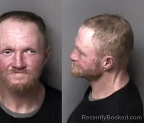 Recent Mugshot Image for Timothy James Bullabough in Gaston County, North Carolina