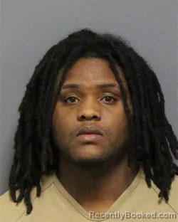 Recent Mugshot Image for JAMEL ALFORD in Guilford County, North Carolina