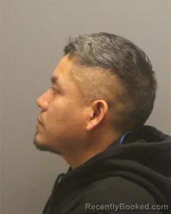 Recent Mugshot Image for JESUS PEREZ-ESPANA in Guilford County, North Carolina