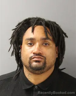 Recent Mugshot Image for KALIN GATTIS CAMPBELL in Guilford County, North Carolina