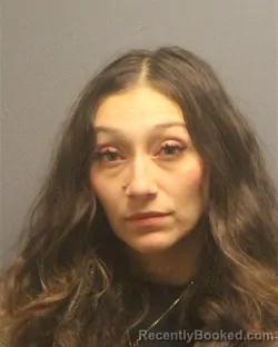 Recent Mugshot Image for MAIRA LISEL LOPEZ in Guilford County, North Carolina