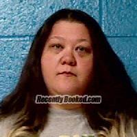 Recent Mugshot Image for PAMELA BOSHELL in Halifax County, North Carolina