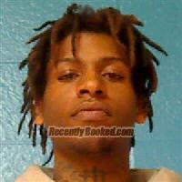 Recent Mugshot Image for NASIR GRANVILLE in Halifax County, North Carolina