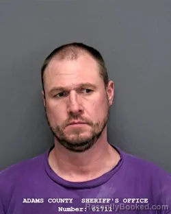 Recent Mugshot Image for MILES ANTHONY SEPKE in Adams County, Indiana