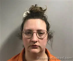 Recent Mugshot Image for Caitlyn Godleski in Haywood County, North Carolina