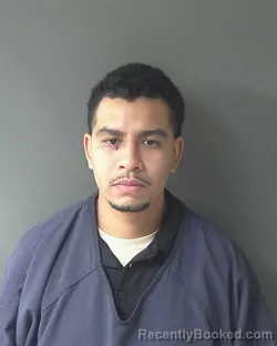 Recent Mugshot Image for Jose Soplin-la Rosa in Clinton County, Indiana