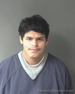 Recent Mugshot Image for Leonard Jose Contasti Gutierrez in Clinton County, Indiana