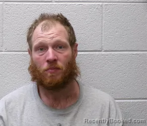Recent Mugshot Image for BRENTLY JOSEPH WELTY in Henderson County, North Carolina
