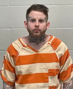 Recent Mugshot Image for MICHAEL DOUGLAS OLIVER in Fulton County, Indiana