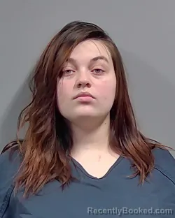 Recent Mugshot Image for KYLEE LYNN WHEELER in Escambia County, Florida