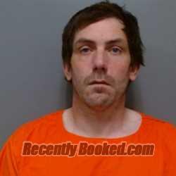 Recent Mugshot Image for CHRISTOPHER WILLIAM DUANE GIVANS in Hendricks County, Indiana