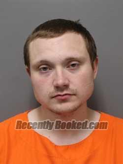 Recent Mugshot Image for ARICK DEAN HOUNSHEL in Hendricks County, Indiana