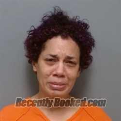 Recent Mugshot Image for MARYAM BERNETTE ZARIFIS BLOOMQUIST in Hendricks County, Indiana