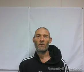 Recent Mugshot Image for JERRY KING LOCKLEAR in Hoke County, North Carolina