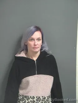 Recent Mugshot Image for MELISSA M NUNLEY in Jay County, Indiana