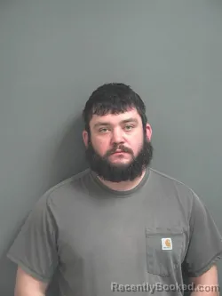 Recent Mugshot Image for JOSHUA ALAN CRIDER in Jay County, Indiana