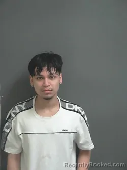 Recent Mugshot Image for MOHAMAD SYAFIK BIN SAYADUL ISLAM in Jay County, Indiana
