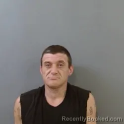 Recent Mugshot Image for Daniel D Clifton in Martin County, Indiana