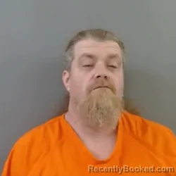 Recent Mugshot Image for Daniel Thomas in Martin County, Indiana
