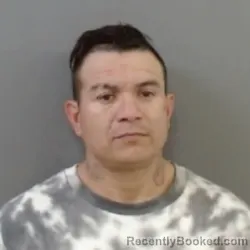 Recent Mugshot Image for Jeremias Martinez in Martin County, Indiana