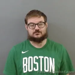 Recent Mugshot Image for Russell Pershing in Martin County, Indiana