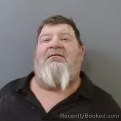 Recent Mugshot Image for Brian K Wagler in Martin County, Indiana