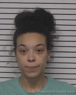 Recent Mugshot Image for BRITTANY NICOLE MCFARLAND in Iredell County, North Carolina
