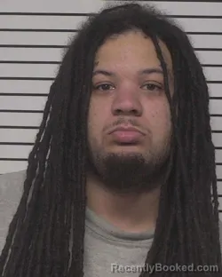 Recent Mugshot Image for BRIAN ALEXANDER JOHNSON in Iredell County, North Carolina