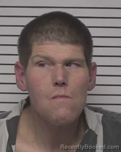 Recent Mugshot Image for JASON NATHANIEL LAMBERT in Iredell County, North Carolina