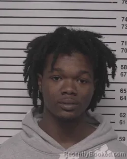 Recent Mugshot Image for DELEON CARSHAR DALTON in Iredell County, North Carolina