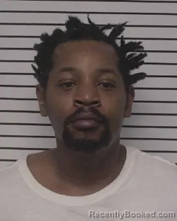 Recent Mugshot Image for JACQUES MALIC PHARR in Iredell County, North Carolina