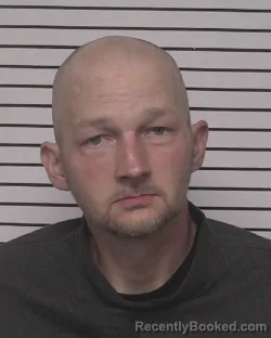 Recent Mugshot Image for ERIC DWIGHT SIMPSON in Iredell County, North Carolina