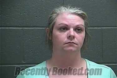 Recent Mugshot Image for CHRISTINA NICOLE MAFFIA in Perry County, Indiana