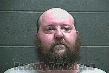 Recent Mugshot Image for BRIAN DANIEL PITTMAN in Perry County, Indiana