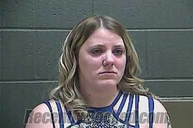 Recent Mugshot Image for SAMANTHA LYNN RENFROW in Perry County, Indiana