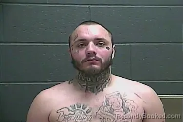 Recent Mugshot Image for DAYTON RAE KRING in Perry County, Indiana