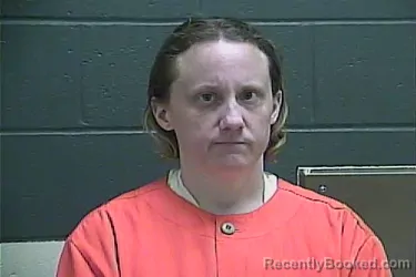 Recent Mugshot Image for HEATHER LEE ROSS in Perry County, Indiana