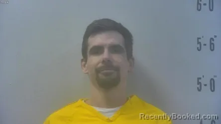 Recent Mugshot Image for COREY DALE MURILLO in Pulaski County, Indiana