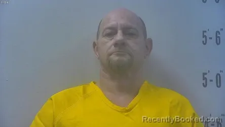 Recent Mugshot Image for DAVID H WARREN in Pulaski County, Indiana