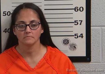 Recent Mugshot Image for ALLYSON DENISE LAMBERT in Jackson County, North Carolina