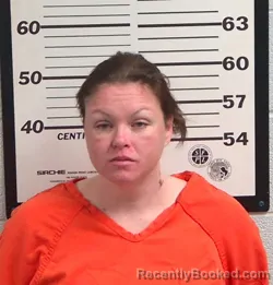 Recent Mugshot Image for LEIGHA MCKENZIE MILLER in Jackson County, North Carolina