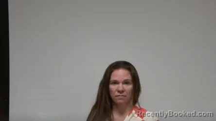 Recent Mugshot Image for BROOKE DAWN RUSSELL in Rush County, Indiana