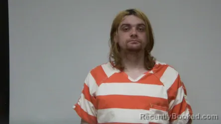 Recent Mugshot Image for DUSTIN DAKOTA GOODWIN in Rush County, Indiana