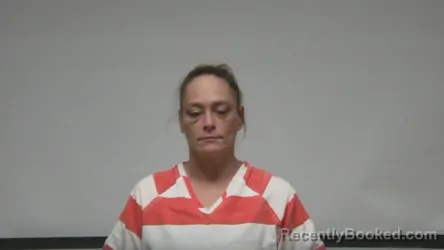 Recent Mugshot Image for AMY JO WHITFIELD in Rush County, Indiana