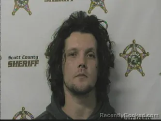 Recent Mugshot Image for CODY SMITH in Scott County, Indiana