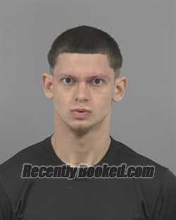 Recent Mugshot Image for DAMIAN TYLER ANDERSON in Johnston County, North Carolina